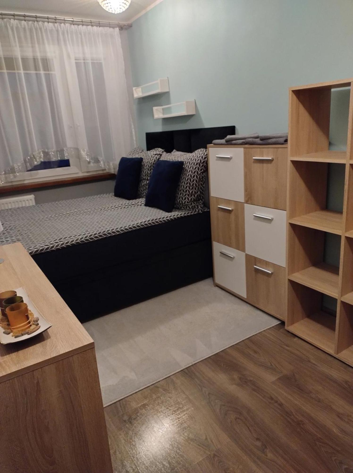 Apartament Slupsk Exterior photo